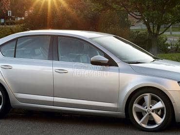 limarija za Škoda Octavia