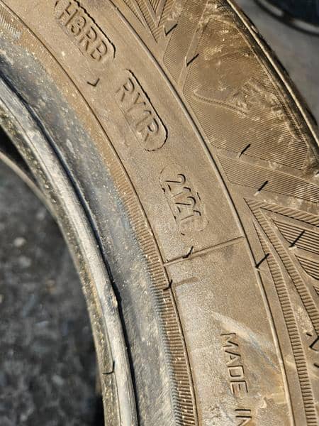 Goodyear 195/60 R15 Sve sezone