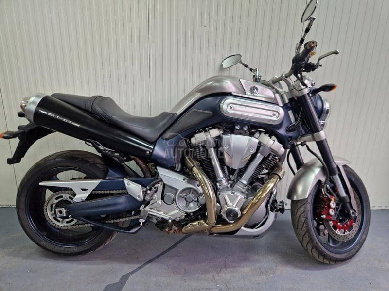 Yamaha MT01 MT 01