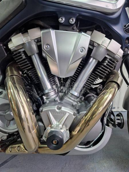 Yamaha MT01 MT 01