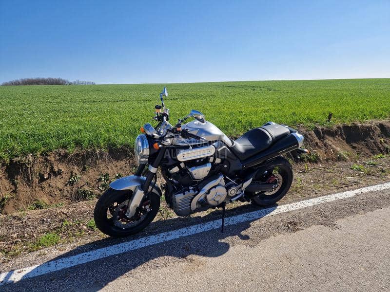 Yamaha MT01 MT 01