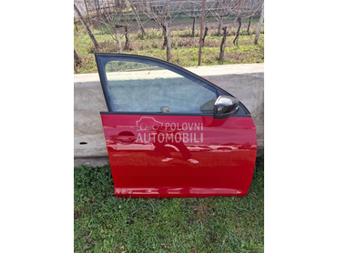 Prednja desna vrata za Škoda Rapid od 2013. do 2020. god.