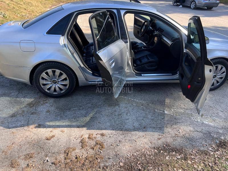 Audi A4 2.0 TDI QUATTRO