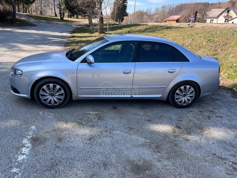Audi A4 2.0 TDI QUATTRO