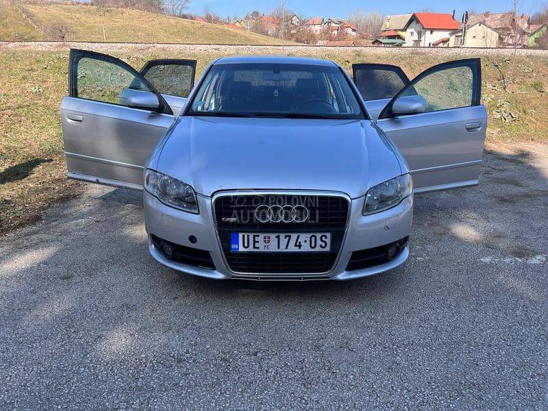 Audi A4 2.0 TDI QUATTRO