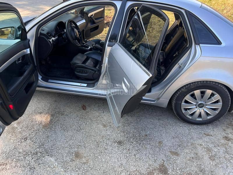 Audi A4 2.0 TDI QUATTRO