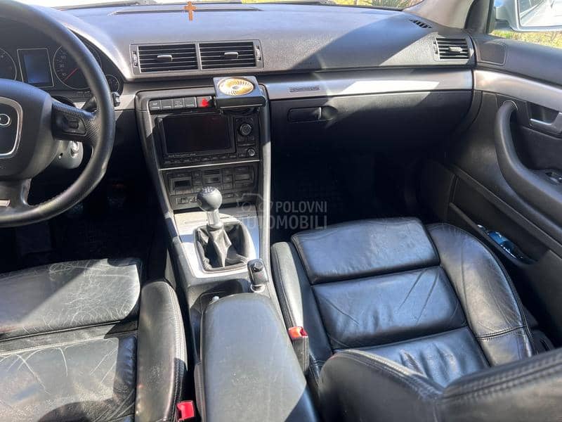 Audi A4 2.0 TDI QUATTRO