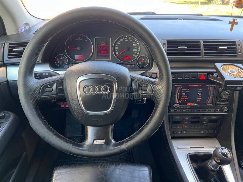 Audi A4 2.0 TDI QUATTRO