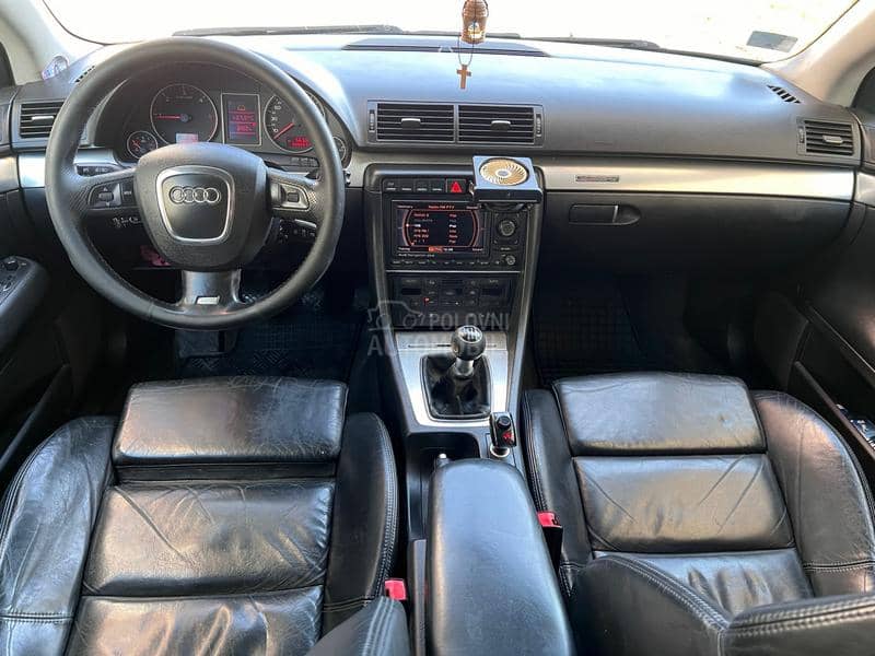 Audi A4 2.0 TDI QUATTRO