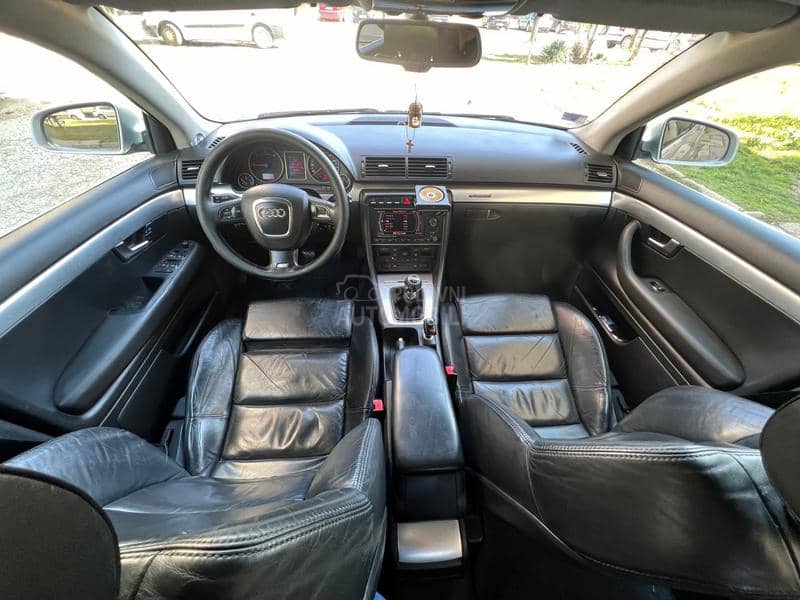 Audi A4 2.0 TDI QUATTRO