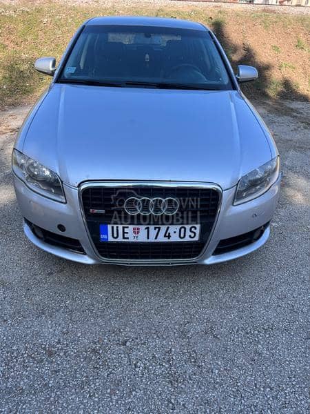 Audi A4 2.0 TDI QUATTRO