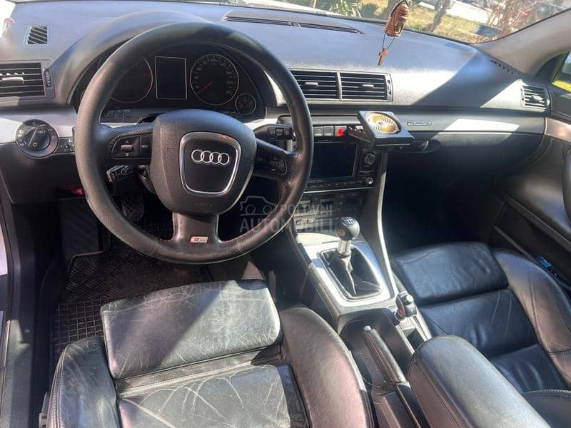 Audi A4 2.0 TDI QUATTRO