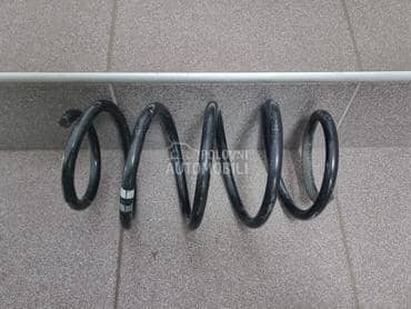 Zadnje opruge za Nissan Qashqai, Qashqai + 2 od 2006. do 2013. god.