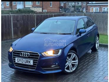 Zadnja vrata za Audi A3 od 2013. do 2020. god.