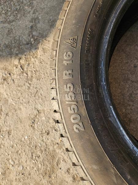 Continental 205/55 R16 Sve sezone