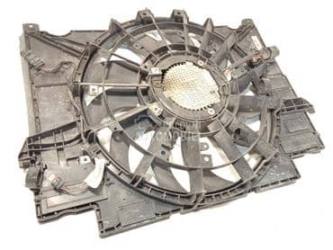 Ventilator  hladnjaka klime za Jaguar XF od 2009. do 2015. god.