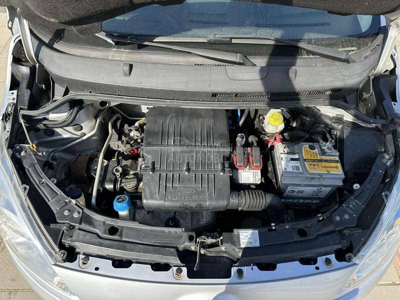 Ford Ka 1.2 CH