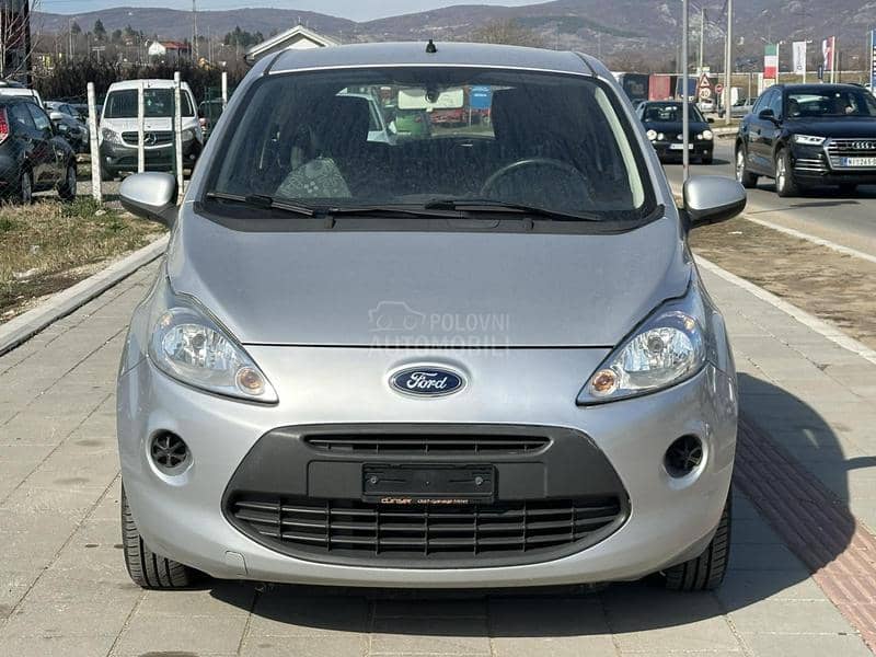 Ford Ka 1.2 CH