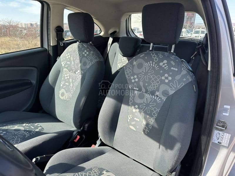 Ford Ka 1.2 CH