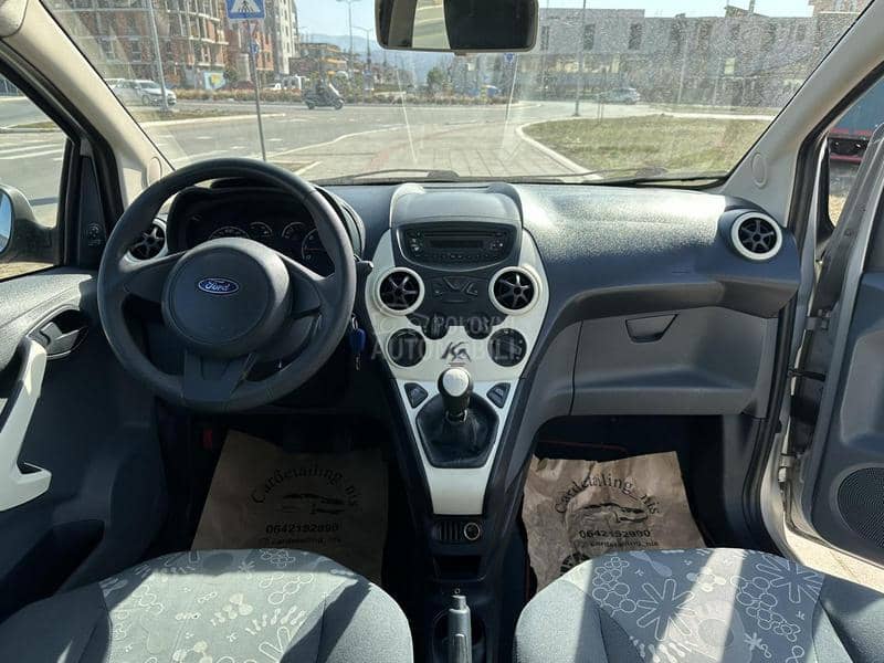 Ford Ka 1.2 CH