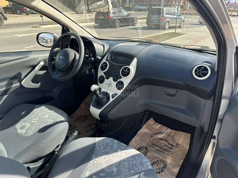 Ford Ka 1.2 CH