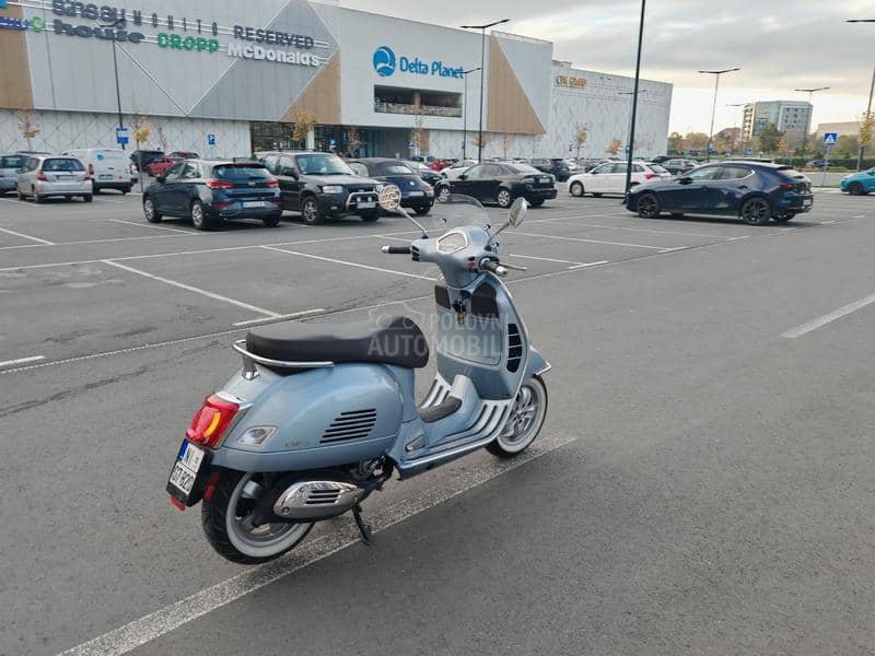 Vespa Vespa GTS 300