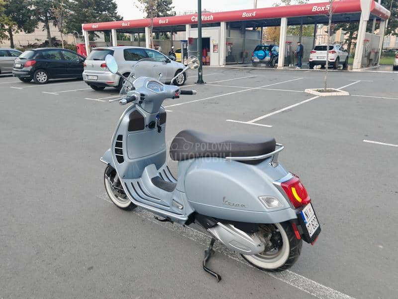 Vespa Vespa GTS 300