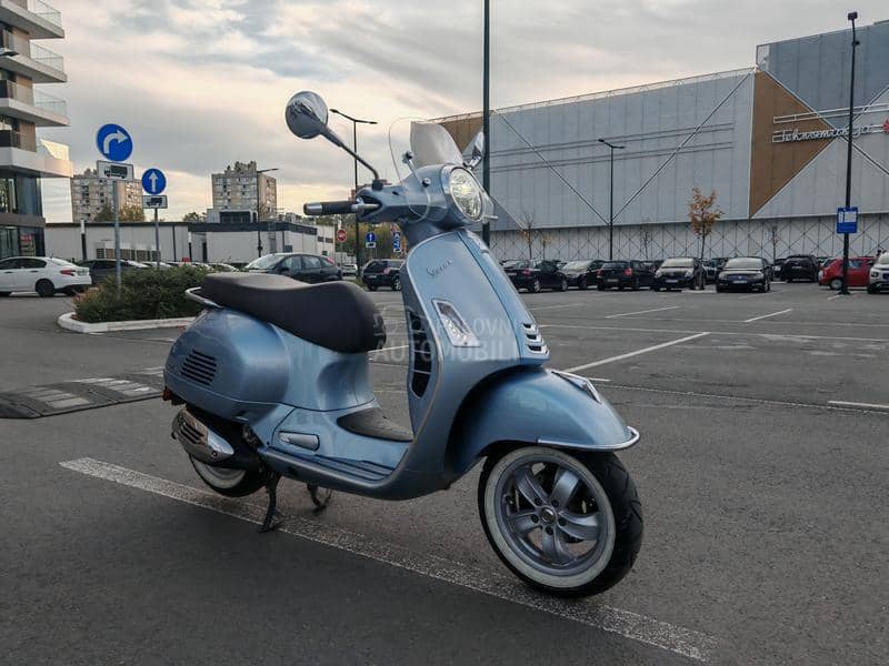 Vespa Vespa GTS 300