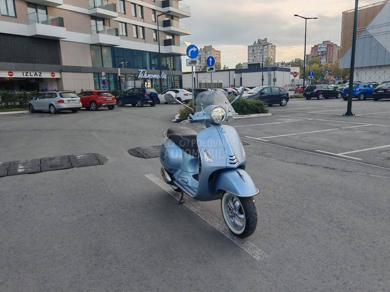 Vespa Vespa GTS 300