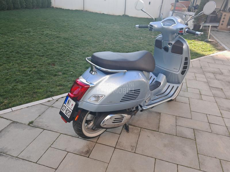 Vespa Vespa GTS 300
