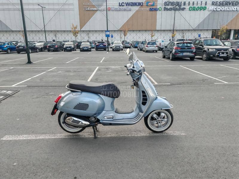 Vespa Vespa GTS 300