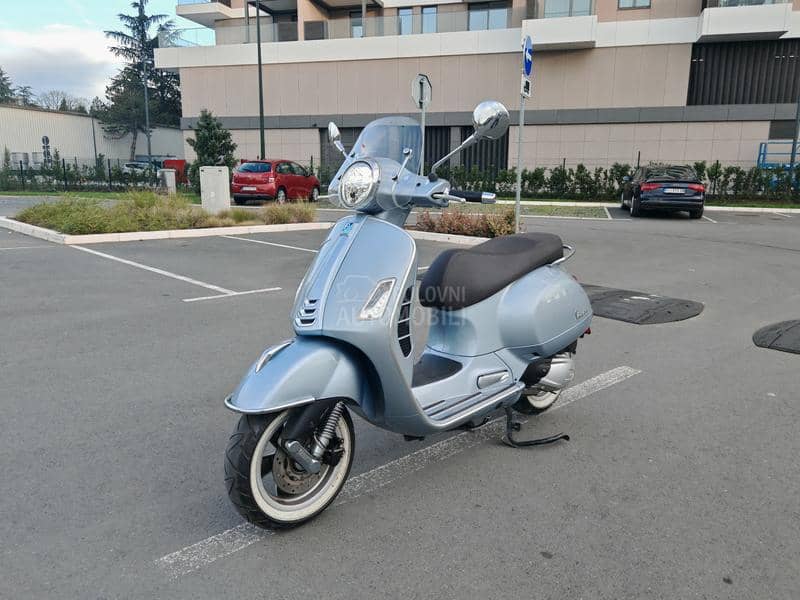 Vespa Vespa GTS 300