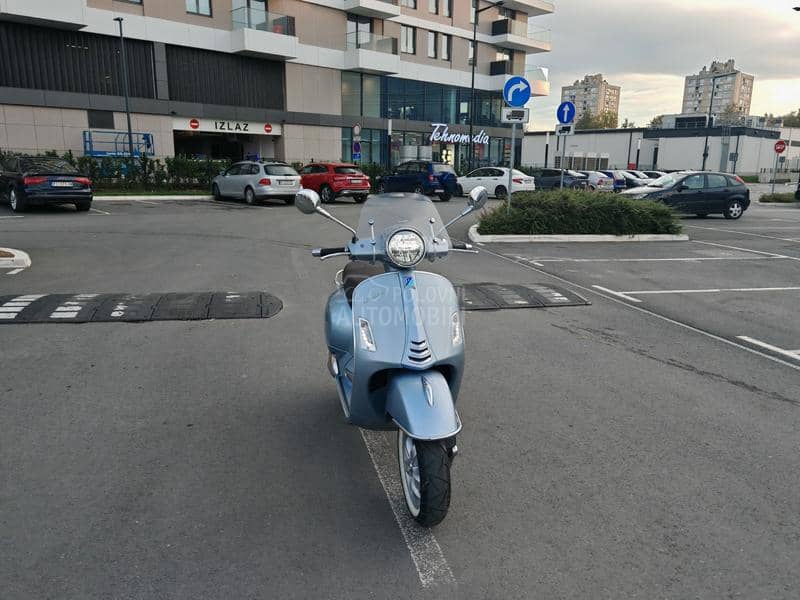 Vespa Vespa GTS 300