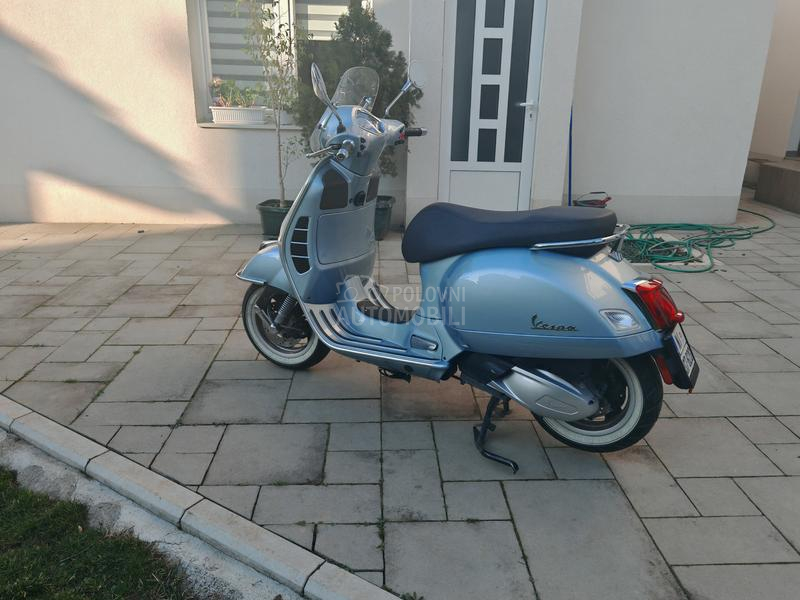 Vespa Vespa GTS 300