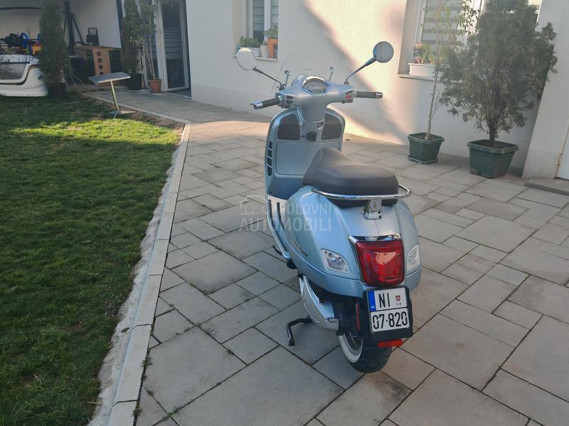 Vespa Vespa GTS 300