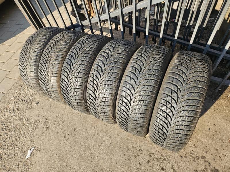 Goodyear 205/55 R16 Sve sezone