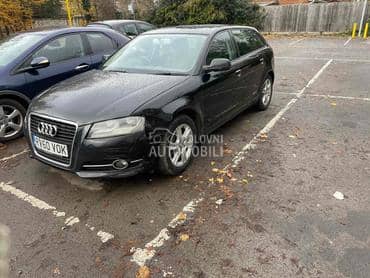 Vrata za Audi A3 od 2003. do 2013. god.