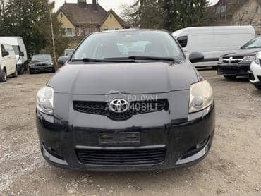 DCAT delovi za Toyota Auris od 2006. do 2012. god.