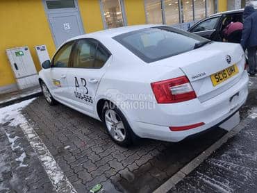 Vrata za Škoda Octavia od 2013. do 2020. god.