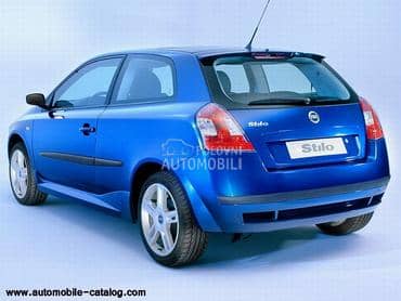 branik za Fiat Stilo od 2003. do 2004. god.
