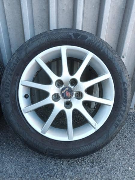 Aluminijumske felne Saab fabricke felne 16" 5 x 110