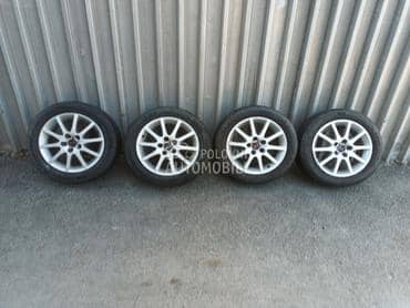 Aluminijumske felne Saab fabricke felne 16" 5 x 110