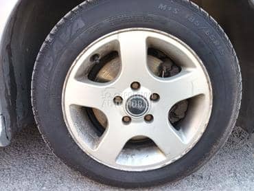 Aluminijumske felne  16" 5 x 110