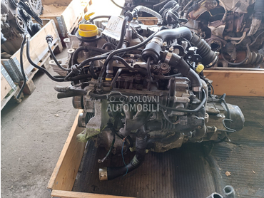 MOTOR za Renault Clio
