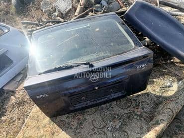 Gepek vrata za 5v,3v za Opel Astra G