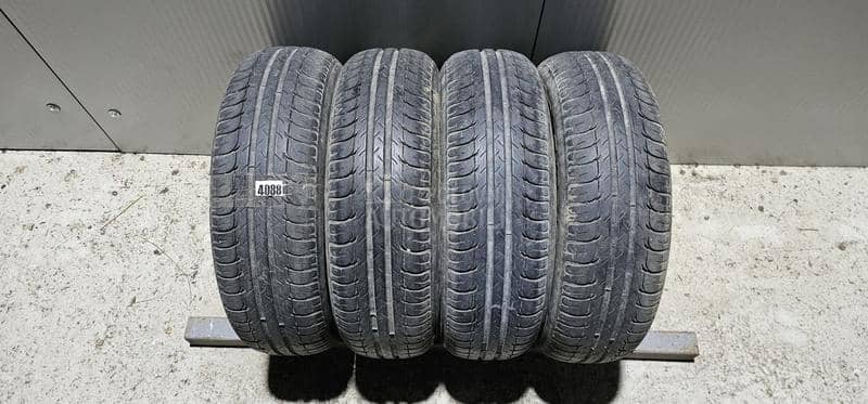 BFGoodrich 165/70 R14 Letnja