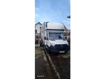 Mercedes Benz Sprinter 