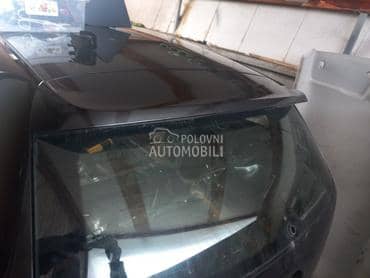 SPOJLER GEPEK VRATA za Volkswagen Polo od 2009. do 2017. god.