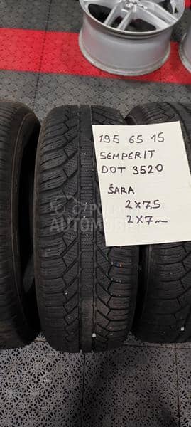 Semperit 195/65 R15 Zimska