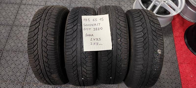 Semperit 195/65 R15 Zimska